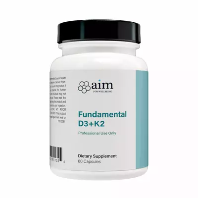 Fundamental D3 + K2