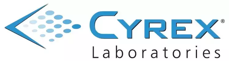 Cyrex Laboratories logo