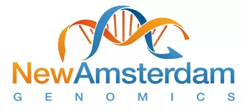 New Amsterdam Genomics logo