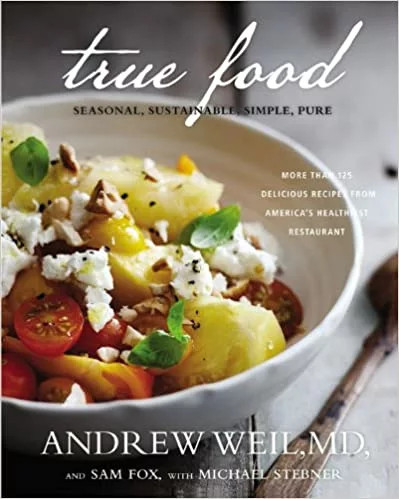 True Food book cover