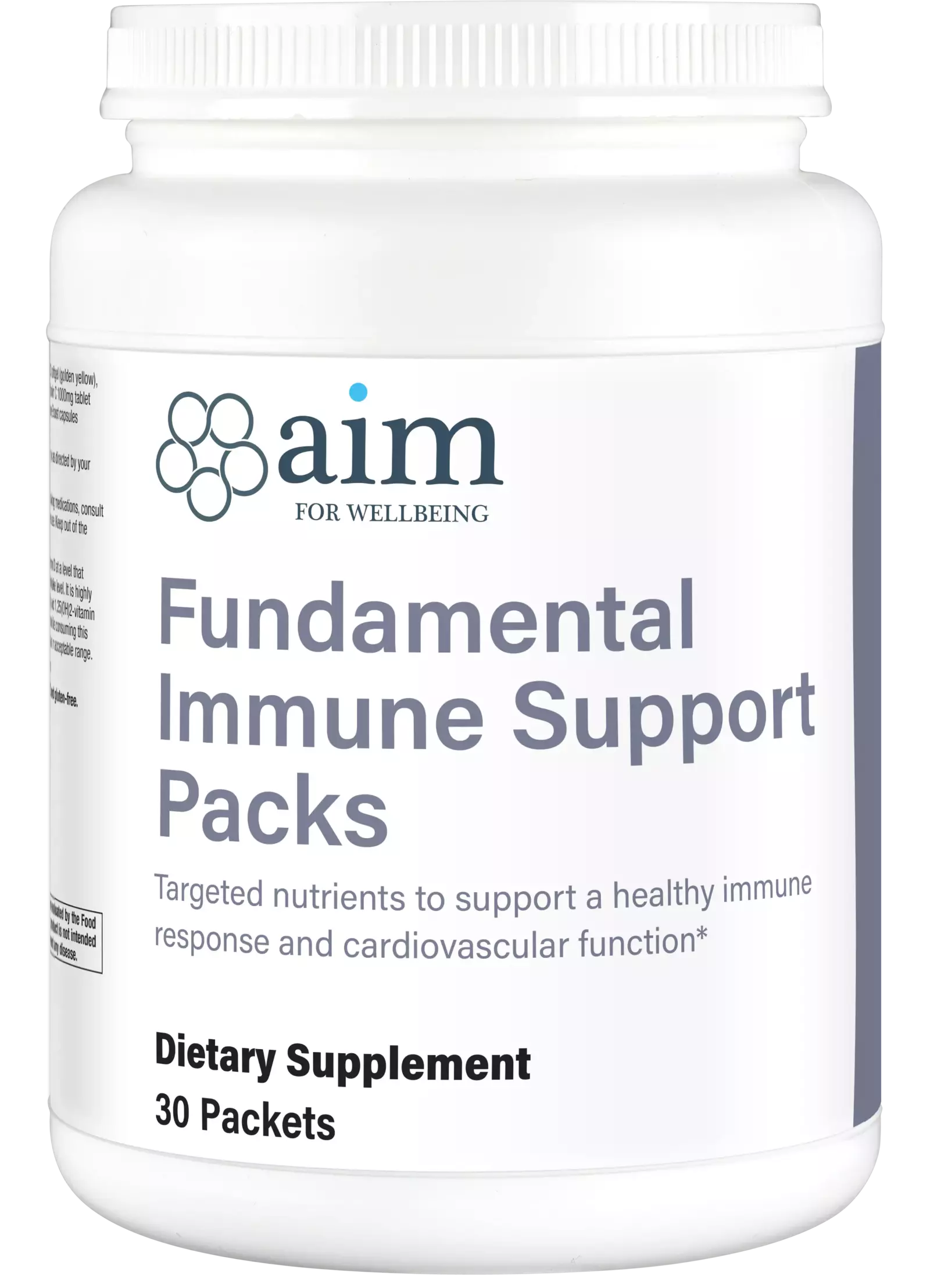 Fundamental Immune Support Pack