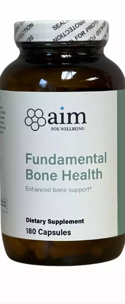Fundamental Bone Health (previously known as 'Bone Builder Forte')